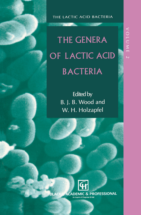 The Genera of Lactic Acid Bacteria - W.H.N Holzapfel, B.J. Wood