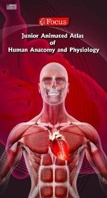 Junior Animated Atlas of Human Anatomy and Physiology - 
