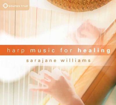 Harp music for Healing (1CD) - Sarajane Williams