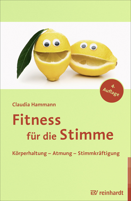 Fitness für die Stimme - Claudia Hammann
