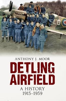 Detling Airfield - Anthony J. Moor
