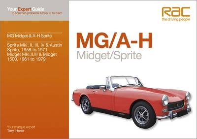 MG Midget & A-H Sprite - Terry Horler