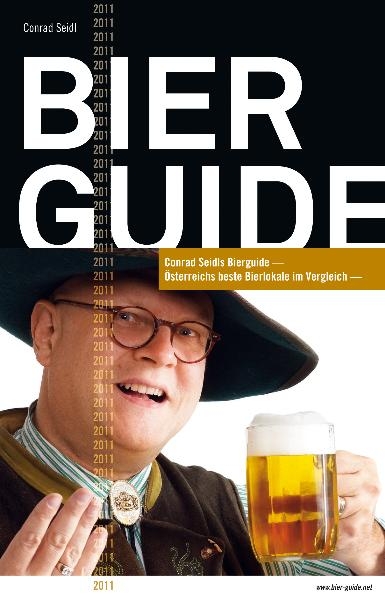 Bier Guide 2011 - Conrad Seidl