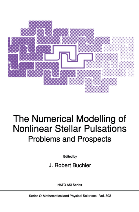 The Numerical Modelling of Nonlinear Stellar Pulsations - 