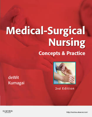 Medical-Surgical Nursing - Susan C. DeWit, Candice K. Kumagai