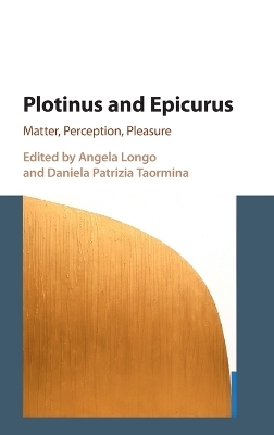 Plotinus and Epicurus - 