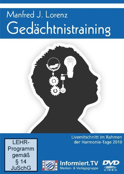 Gedächtnistraining - Manfred J. Lorenz