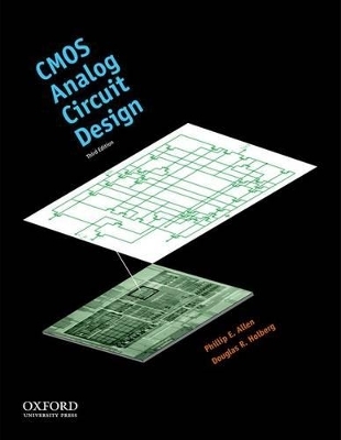 CMOS Analog Circuit Design -  Allen,  Holberg