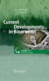 Current Developments in Bioerosion - 