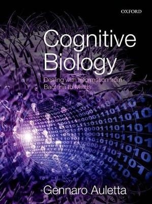 Cognitive Biology - Gennaro Auletta