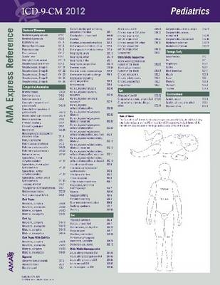 ICD-9-CM Express Reference Coding Cards -  American Medical Association