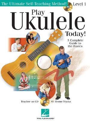 Play Ukulele Today! - Barrett Tagliarino