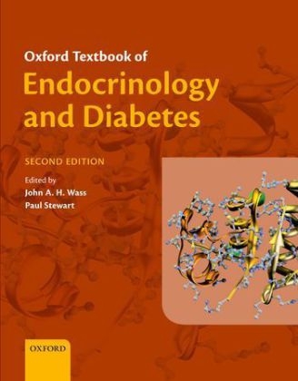 Oxford Textbook of Endocrinology and Diabetes - 