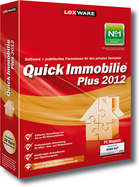 QuickImmobilie plus 2012