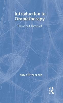 Introduction to Dramatherapy - Salvo Pitruzzella