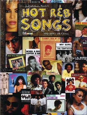 Hot R&B Songs 1942-2010 - Joel Whitburn