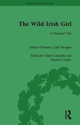 The Wild Irish Girl - Claire Connolly