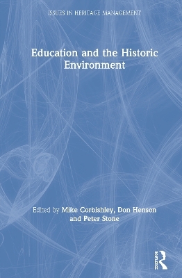 Education and the Historic Environment - 