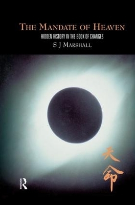 The Mandate of Heaven - S J Marshall, S. J. Marshall
