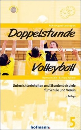 Doppelstunde Volleyball - Hermann Saile, Barbara Vollmer