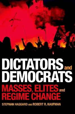 Dictators and Democrats - Stephan Haggard, Robert R. Kaufman