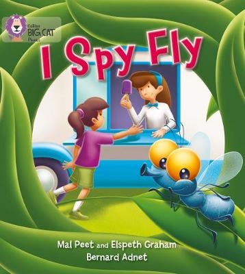 I Spy Fly - Mal Peet, Elspeth Graham