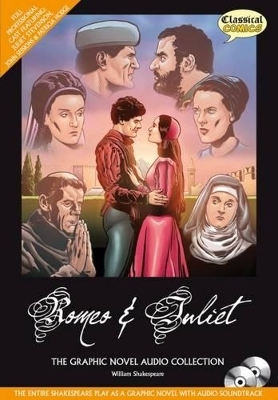 Romeo & Juliet Graphic Novel Audio Collection - William Shakespeare