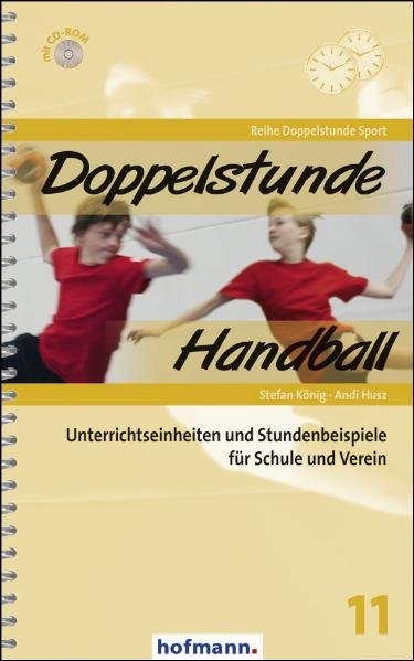 Doppelstunde Handball - Stefan König, Andi Husz