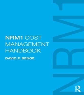 NRM1 Cost Management Handbook - David Benge