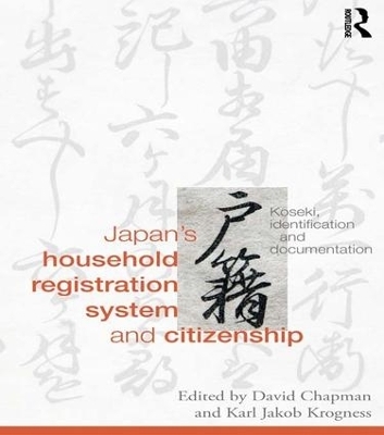 Japan's Household Registration System and Citizenship - 