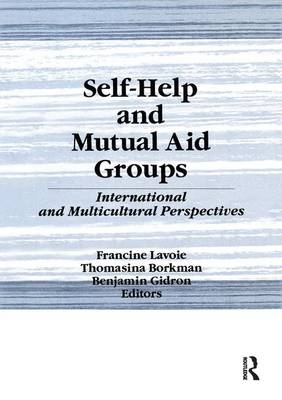 Self-Help and Mutual Aid Groups - Francine Lavoie, Benjamin Gidron