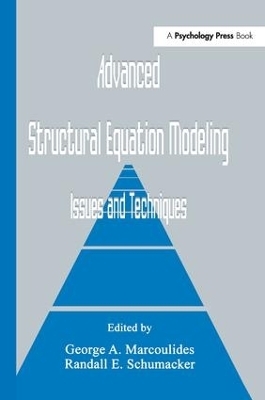 Advanced Structural Equation Modeling - 