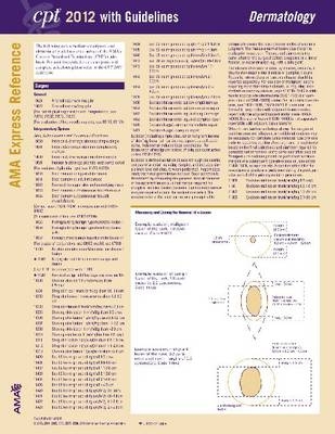 CPT Express Reference Coding Cards -  American Medical Association