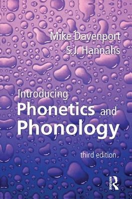 Introducing Phonetics and Phonology - Mike Davenport, S.J. Hannahs