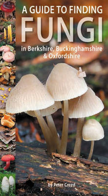 A Guide to Finding Fungi in Berkshire, Buckinghamshire and Oxfordshire - Peter Creed