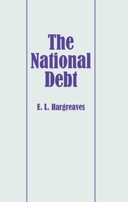 The National Debt - Eric L. Hargreaves