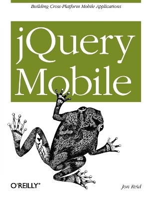 jQuery Mobile - Jon Reid