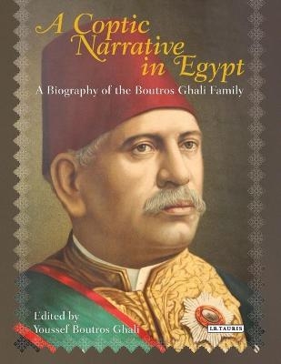 A Coptic Narrative in Egypt - Youssef Boutros Ghali
