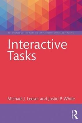 Interactive Tasks - Michael Leeser, Justin White