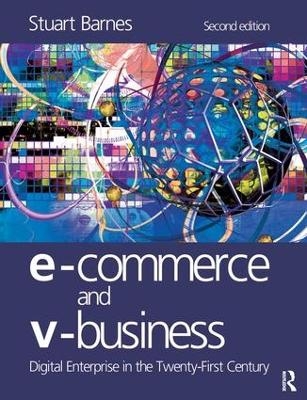 E-Commerce and V-Business - Stuart Barnes