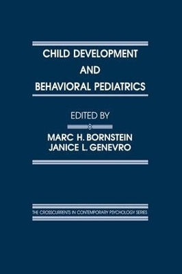 Child Development and Behavioral Pediatrics - 