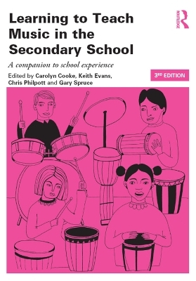 Learning to Teach Music in the Secondary School - 