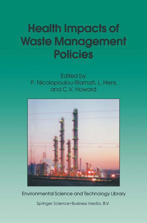 Health Impacts of Waste Management Policies - 