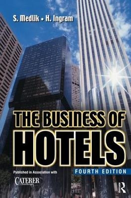 The Business of Hotels - Hadyn Ingram