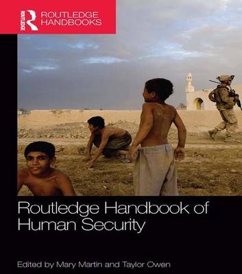 Routledge Handbook of Human Security - 