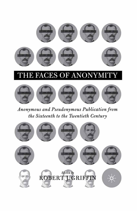 Faces of Anonymity - 