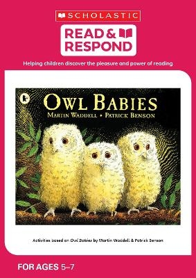 Owl Babies - Jean Evans