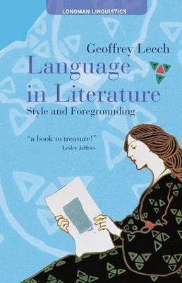 Language in Literature - Geoffrey Leech