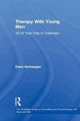 Therapy With Young Men - Dave Verhaagen