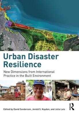 Urban Disaster Resilience - 